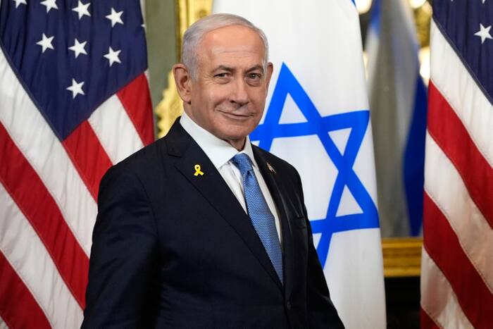 Democratic group offers a new framework for the US-Israel relationship as party rifts deepen