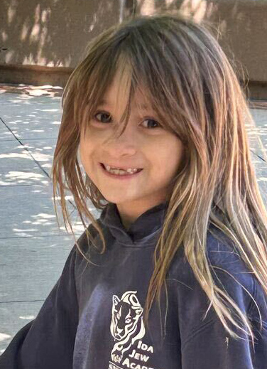 Aurora Williams, 8, in a photo taken during a school field trip last year. Her death in May after an asthma attack in her cockroach-infested East San Jose home has spurred more demands for an overhaul of Santa Clara County's child welfare agency. (Photo courtesy of Gabrielle Hanson)