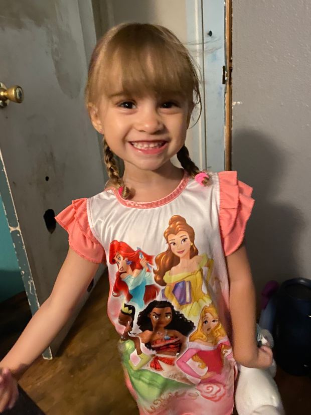 Aurora Williams in a photo taken when she was 4. Her death in May, at the age of 8, after an asthma attack in her cockroach-infested East San Jose home has spurred more demands for an overhaul of Santa Clara County's child welfare agency. (Photo courtesy of Gabrielle Hanson)