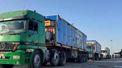 Israel warns of Gaza aid crisis as merchants strike over Hamas threats