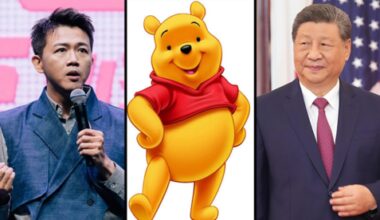 Taiwan comedian mocked Xi Jinping as Winnie the Pooh, then was struck in a planned ca