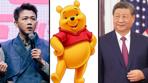 Taiwan comedian mocked Xi Jinping as Winnie the Pooh, then was struck in a planned ca