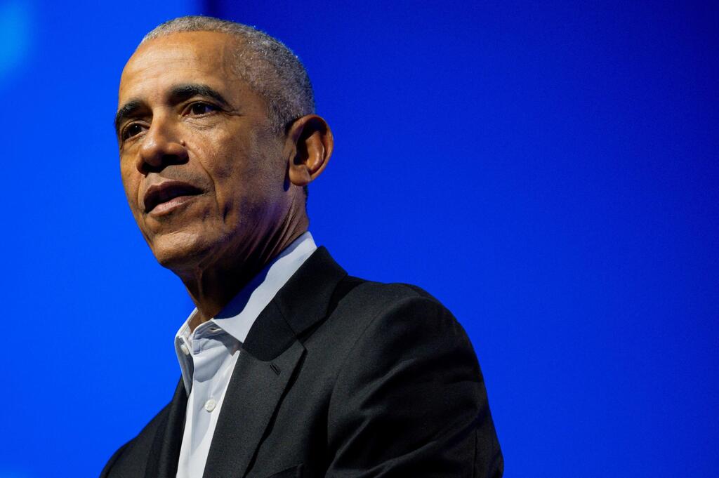 Barack Obama (Photo: Vincent Alban, Reuters) ברק אובמה