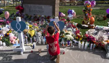 Oregon town known for its safety and natural beauty reels after school shooting - The Washington Post