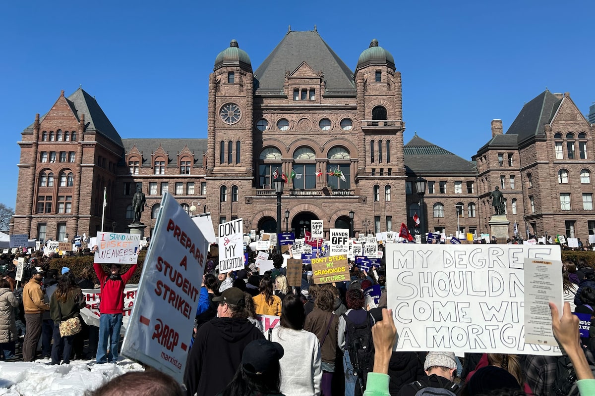Ontario extends OSAP ban for three career colleges until at least 2030