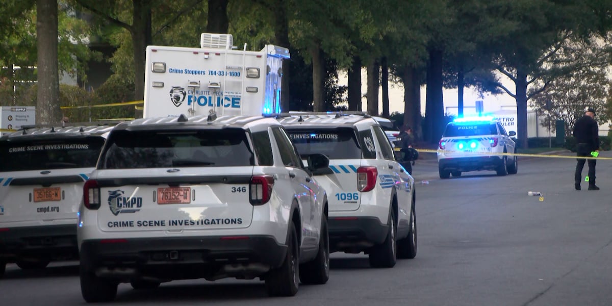 4 shot in deadly overnight shooting at Charlotte industrial park: What we know