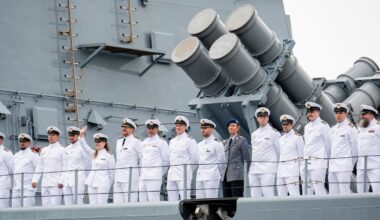 German lawmakers approve funds for eight-ship fleet of sub-hunting frigates