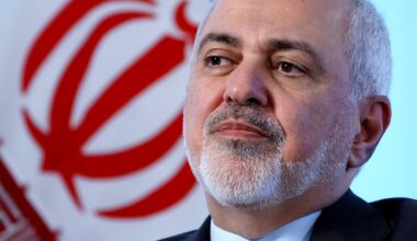 Diplomats or Quds Force? Zarif's blunt question rattles Iran's old guard
