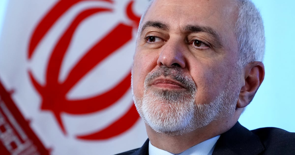 Diplomats or Quds Force? Zarif's blunt question rattles Iran's old guard