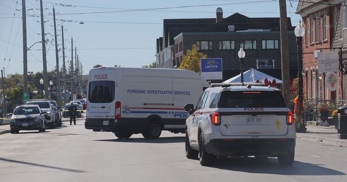 Body found in Port Peryy: Homicide unit investigating