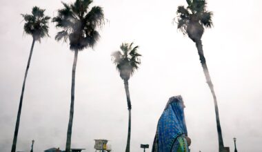 Cool weather and rain on tap for San Diego County this week – San Diego Union-Tribune