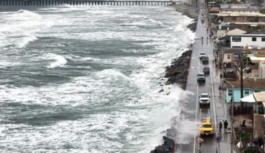Tropical Storm Rachel swamps San Diego County with heavier-than-expected rain – San Diego Union-Tribune