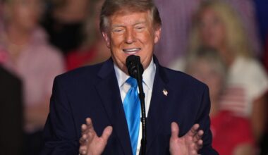 In Nebraska speech, Trump says Iran can ‘take out a city,’ mentions Los Angeles and San Diego – Orange County Register