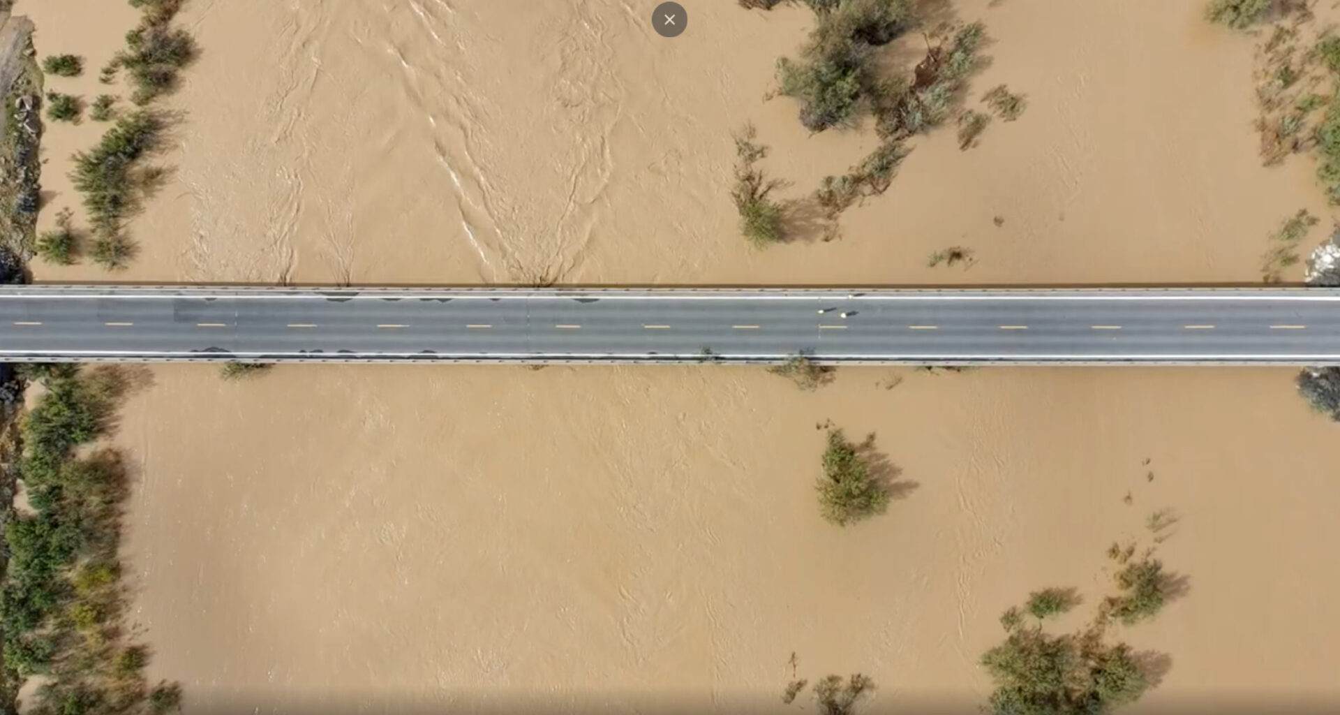 Southwestern Colorado floods close critical roads, cause detours