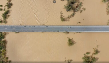 Southwestern Colorado floods close critical roads, cause detours