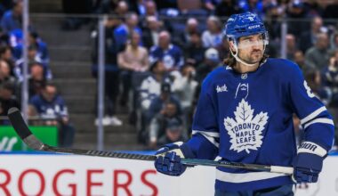 Tough loss' as Toronto Maple Leafs confront life without 'heart-and-soul' Tanev again