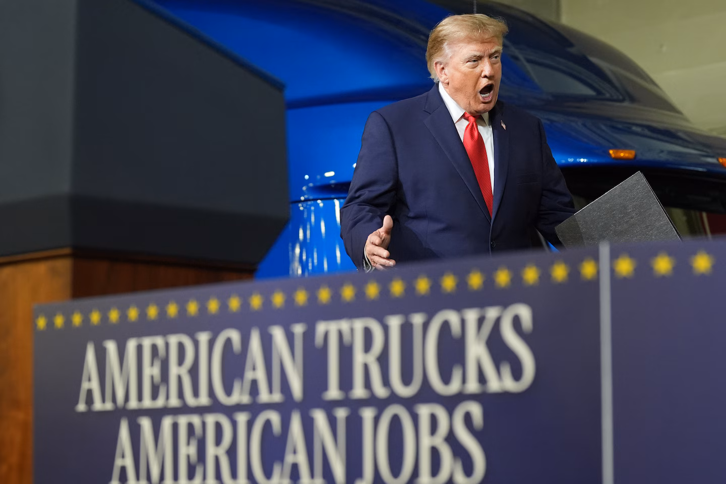 Trump heads back to Texas on Wednesday as GOP fights to keep state red - The Washington Post