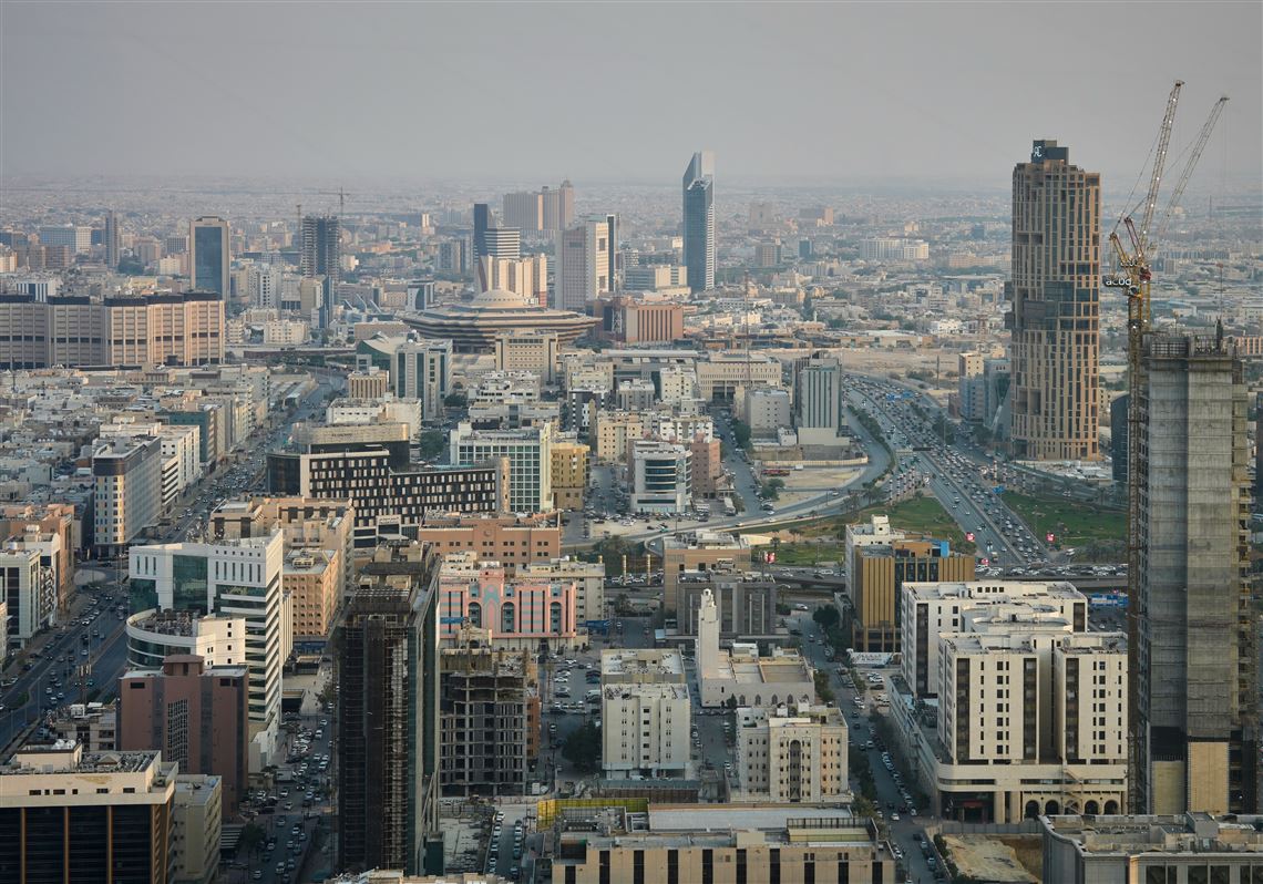 Iran-backed Houthis strike Saudi oil company Aramco's headquarters, officials say