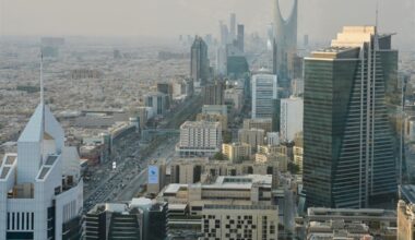 Saudi diplomat says Iran encourages Houthi escalation of attacks on the kingdom