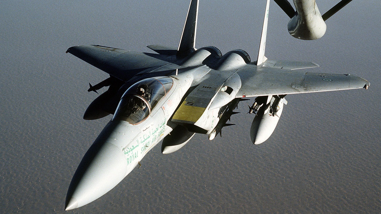 Saudi Air Force