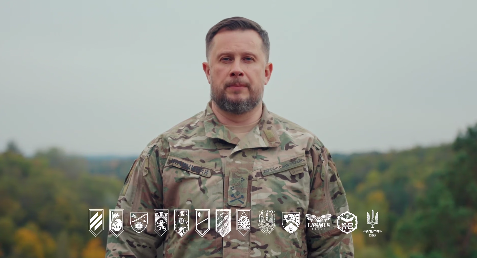 Operation Vivaldi's 'Fourth Season' — Ukraine retakes another 101 square kilometers on Lyman front, Biletskyi says