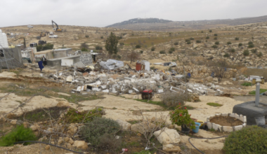 Israel's demolition of residential buildings in East Jerusalem leaves 69 Palestinians displaced, OCHA says - JURIST