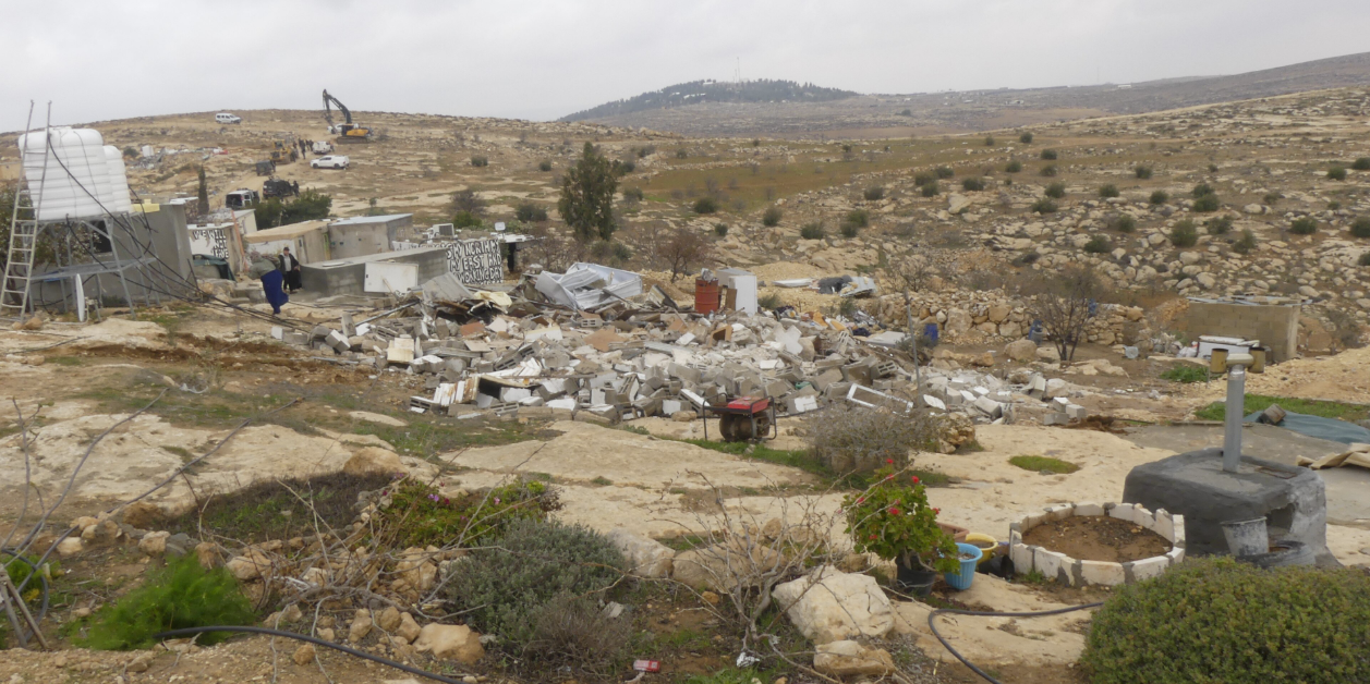 Israel's demolition of residential buildings in East Jerusalem leaves 69 Palestinians displaced, OCHA says - JURIST