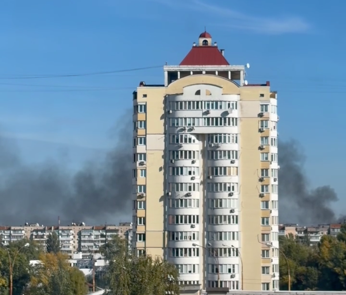 'Every extra billion will be spent on this' — Zelensky warns as missiles hit Kyiv after Russia sanctions relief