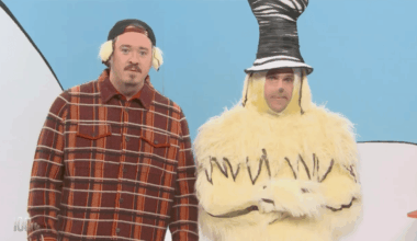 'SNL' Host Shane Gillis Drops Accidental 'F-Bomb'