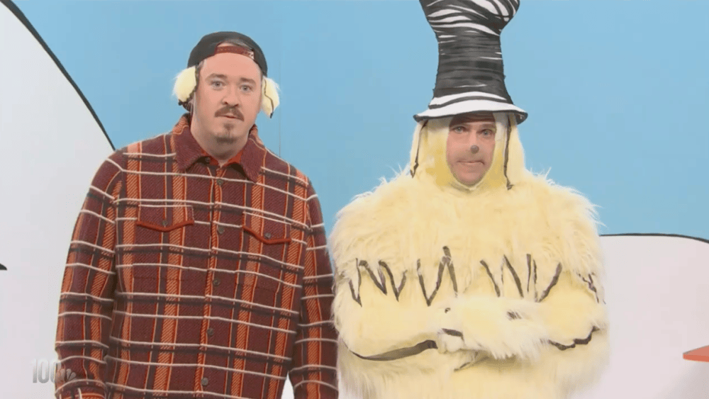 'SNL' Host Shane Gillis Drops Accidental 'F-Bomb'