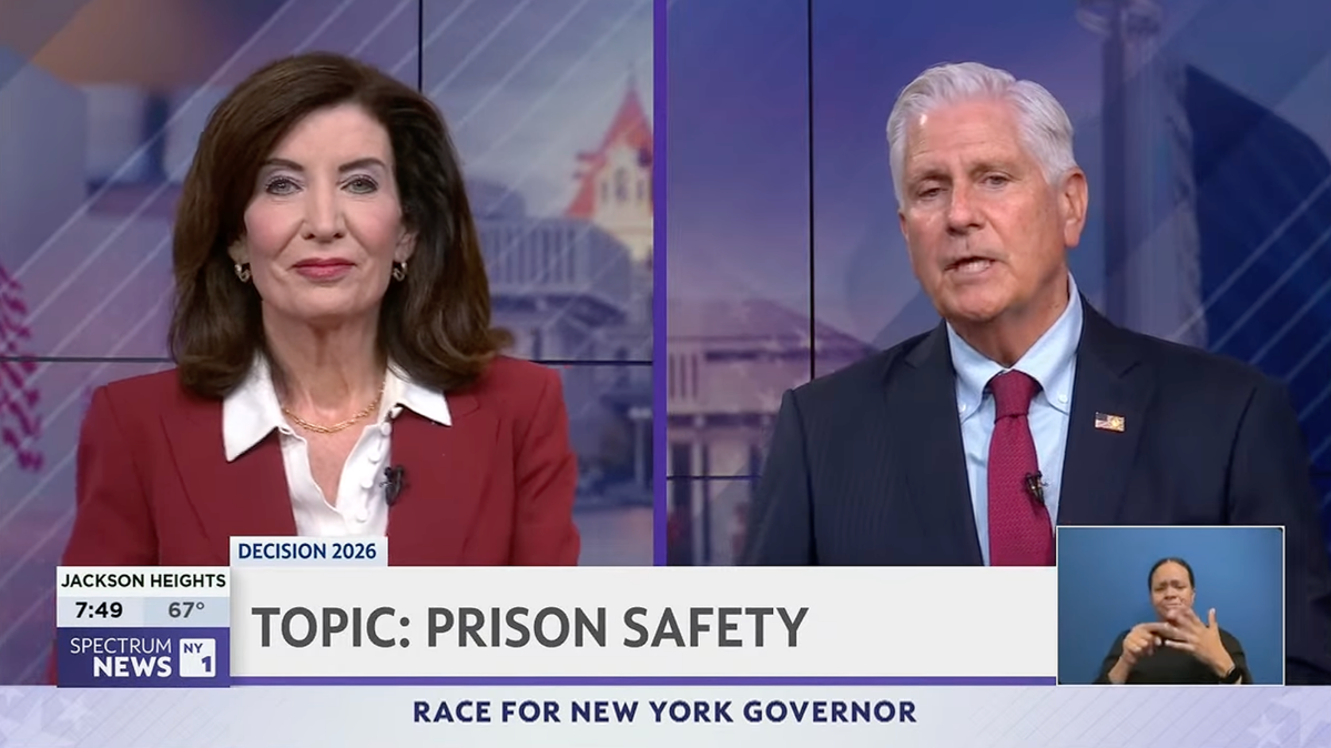Bruce Blakeman Still Doesn't Know Mayor Mamdani's Name