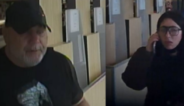 Police look to identify four people in connection to retail thefts