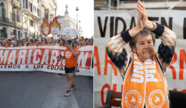“She Put Her Body on the Line”: Maricarmen, 87, Dies; Her Eviction Sparked Spain Housing Protests