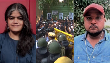 Protesters Say India’s Democracy Is “Rotten” as Modi Gov’t Purges Voter Rolls, Arrests Thousands