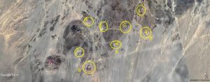 Semnan Site – Involved in developing nuclear warheads for the Simorgh missile, which uses liquid fuel, in addition to conducting other tests.
