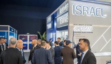 Israel puts growing defense ties with Morocco on display at Marrakech Airshow