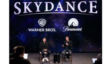 Skydance Chief David Ellison On "Rebulding Trust" After Merger Battle