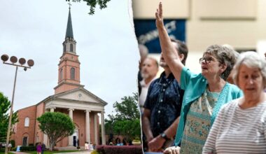 SBC president calls on pastors to engage in abortion, immigration