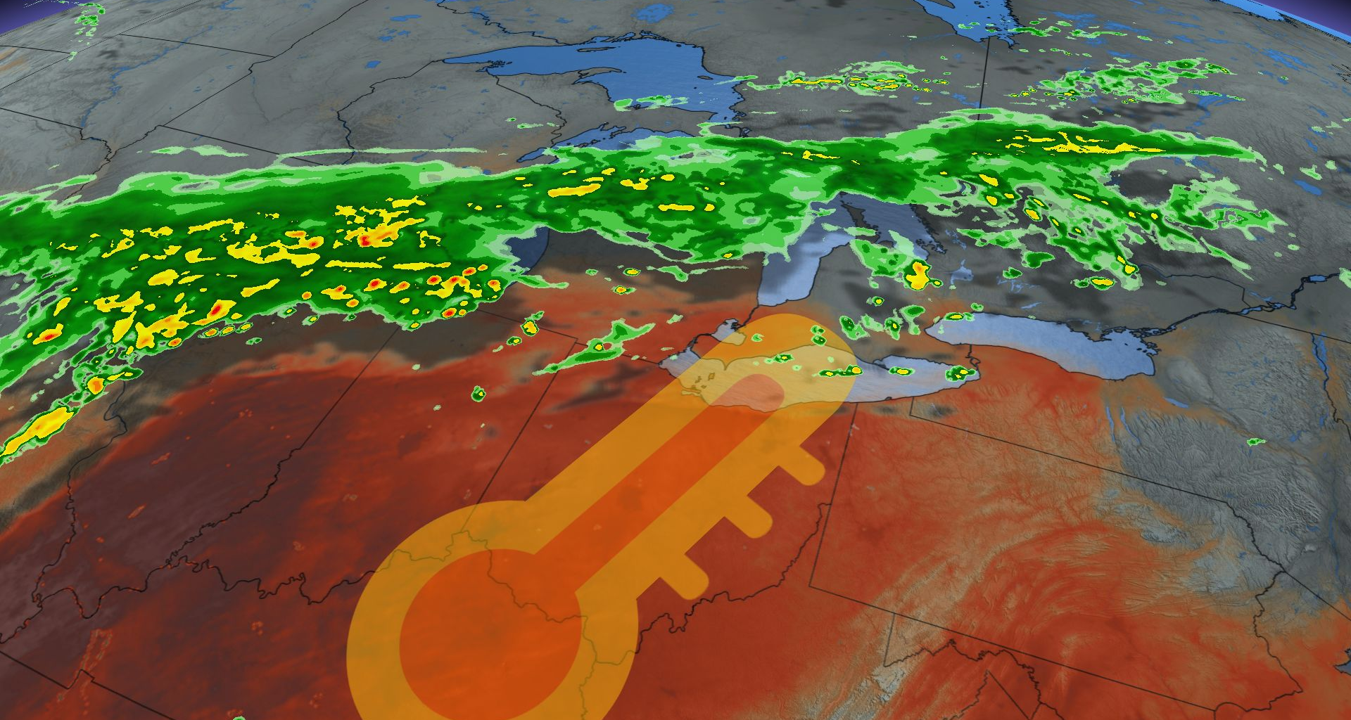 Hurricane Polo remnants to end southern Ontario's dry streak