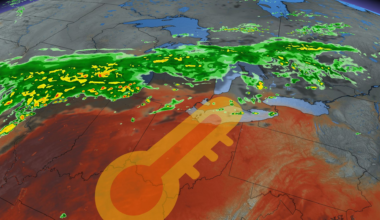 Hurricane Polo remnants to end southern Ontario's dry streak