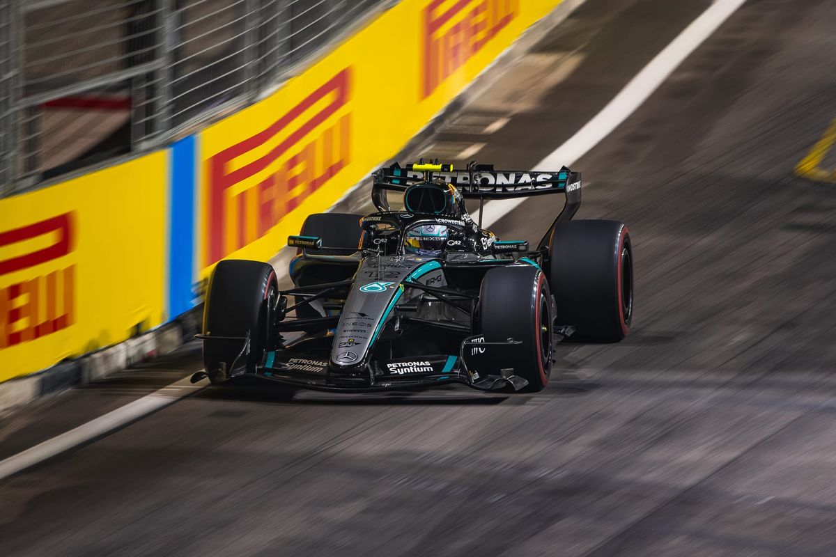 Big weakness with new Mercedes upgrade has been exposed