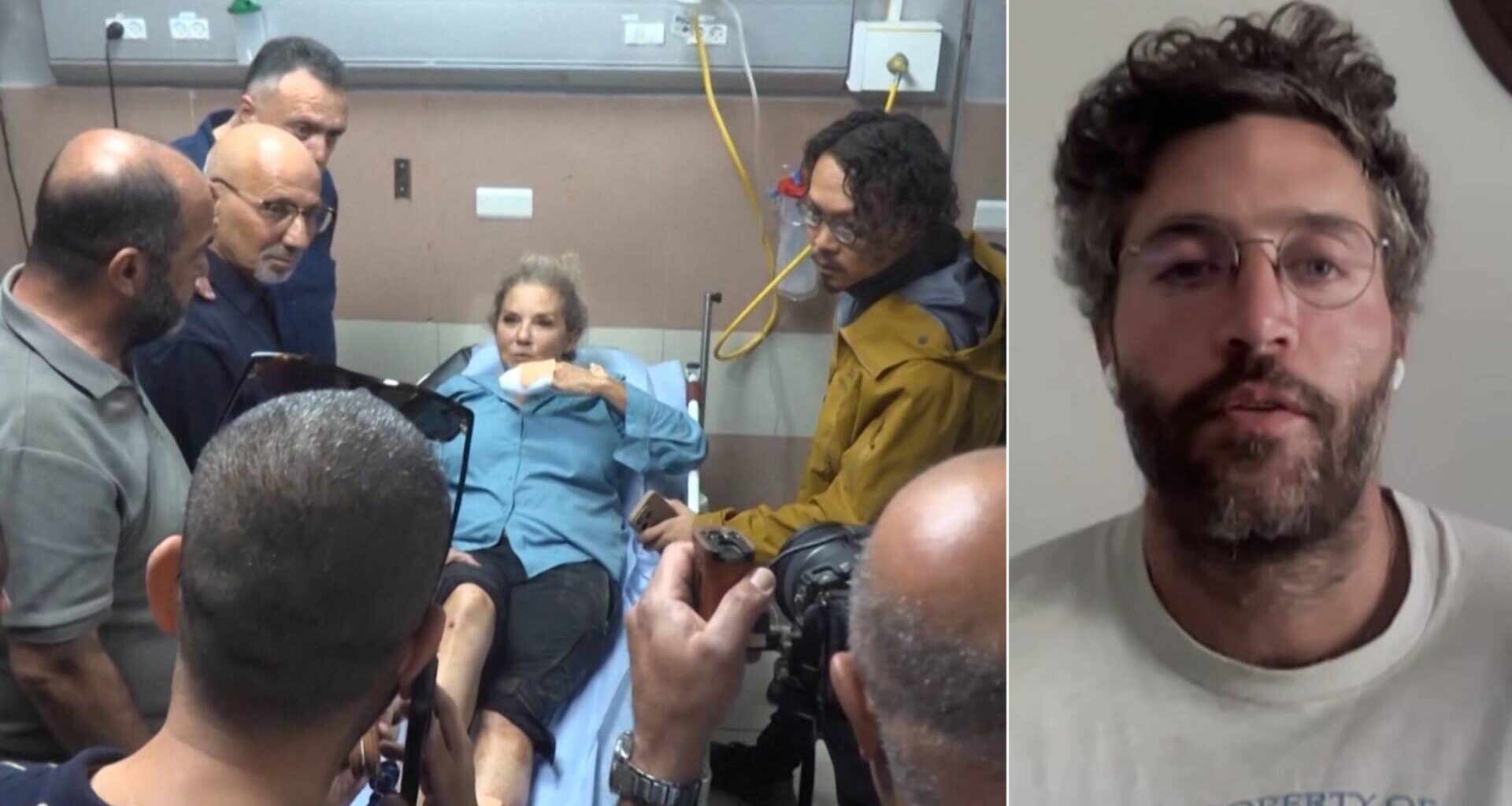 Masked Israeli Settlers Nearly Kill Washington Post Journalist as Attacks on Palestinians Escalate