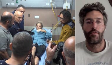 Masked Israeli Settlers Nearly Kill Washington Post Journalist as Attacks on Palestinians Escalate