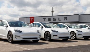 Tesla Delivered 486,532 Electric Vehicles In Q3, Beating Estimates. The Stock Is Rising.