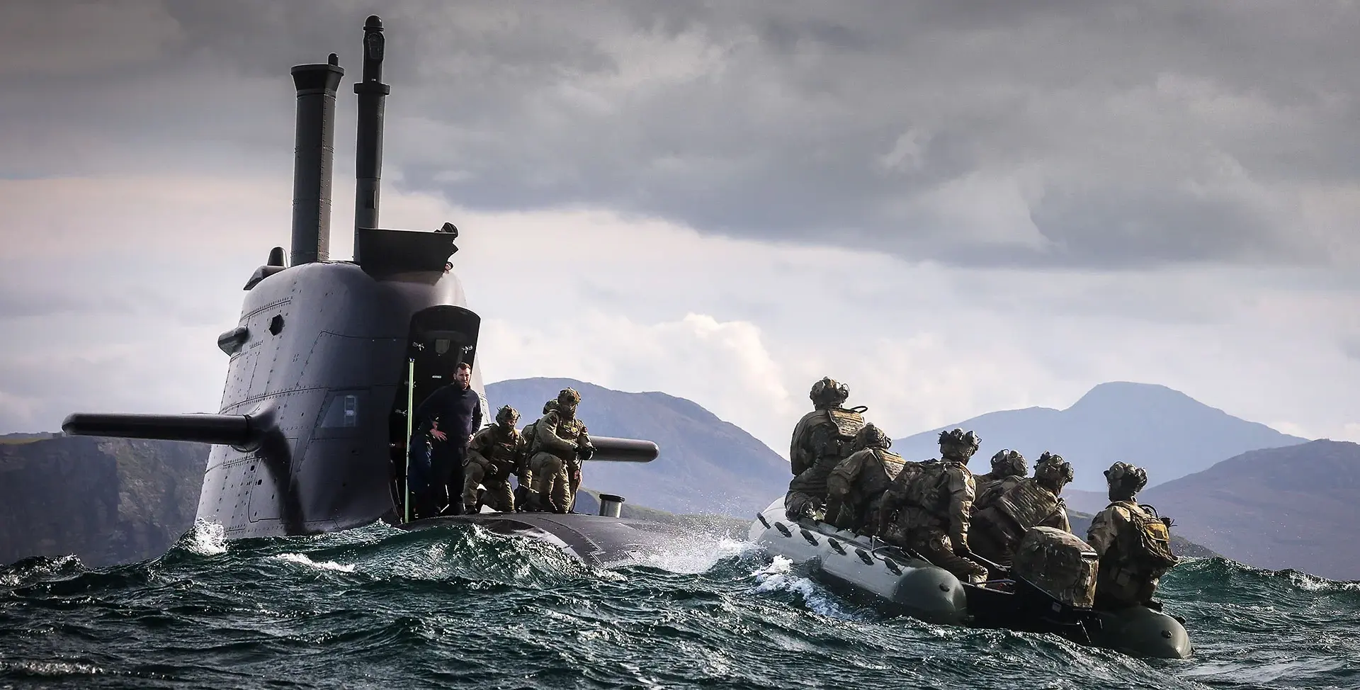 Exercise Strike Warrior 2026 puts NATO firepower behind UK Commandos