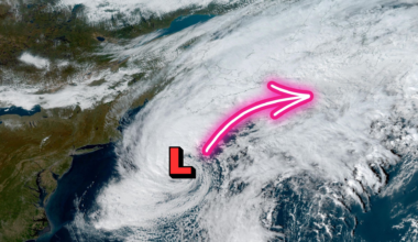 Powerful ex-Josephine threatens heavy rain, wicked winds