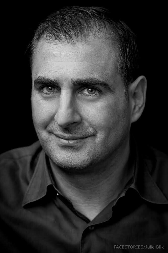 Gideon 'Gidi' Markuszower גידי מרקושובר