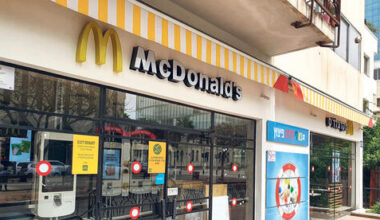McDonald’s Israel sued for $1 million over alleged patent infringement