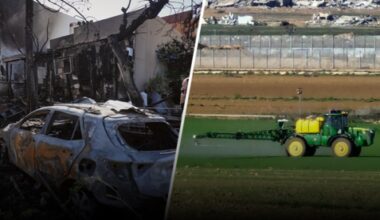 Three years after October 7, 75% of Israel's border-area Jews say war will shape thei