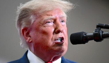Sulking Trump, 80, Hurls Foul-Mouthed Insult at Ally Norway in Petty Tantrum